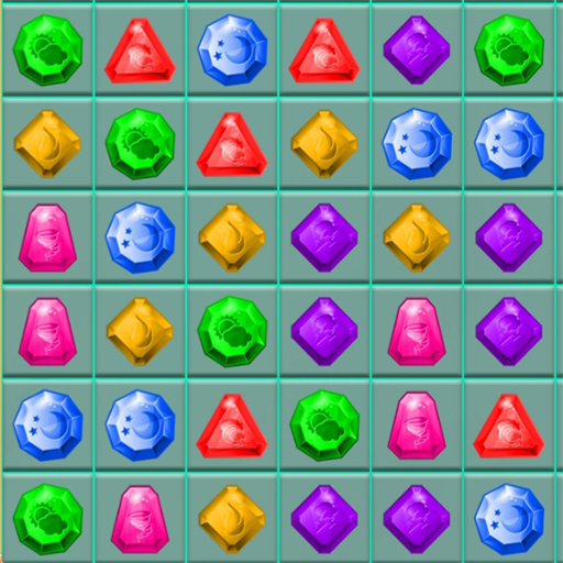 jewel star classic icon