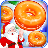 Candy Christmas Star icon