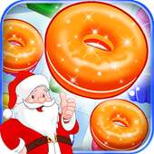 Candy Christmas Star