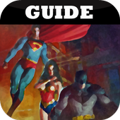 How to Draw Comic Superheroes icon