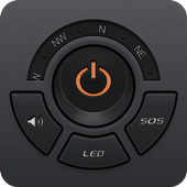 Touch Light LED icon