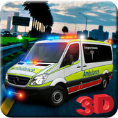 Speed Health Ambulance icon