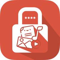 Hide-Vault SMS, Pics, Music, File & Video App lock on 9Apps