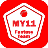 My11 - Fantasy Team Tips For Dream11 &amp; My11Circle icon