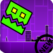 Geometry Dash Full Tips आइकन