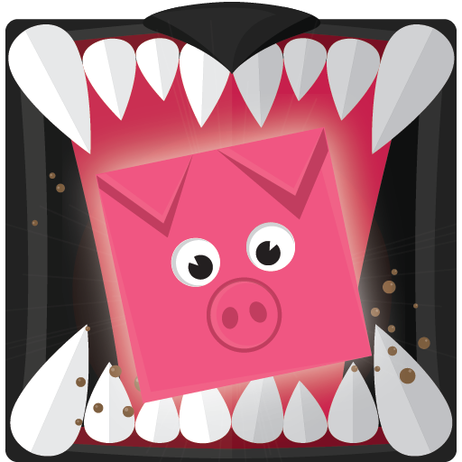 Run, Cube Animals icon