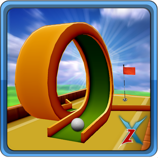 Mini golf master Pro icon