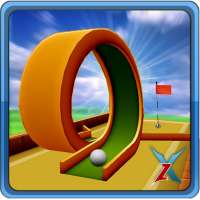 Mini golf master Pro