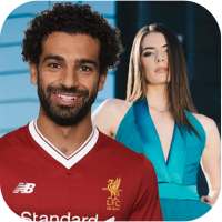 Selfie Photo with Mohammad Salah on 9Apps