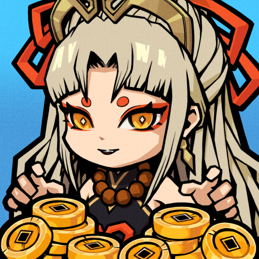 忍者大戦：ディフェンスRPG icon