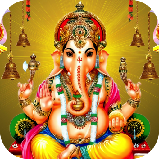 Ganesh Ganpati Aarti: Sukh Karta Dukh Harta icon
