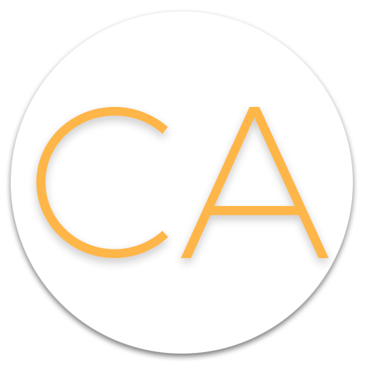 California Court Access App icon