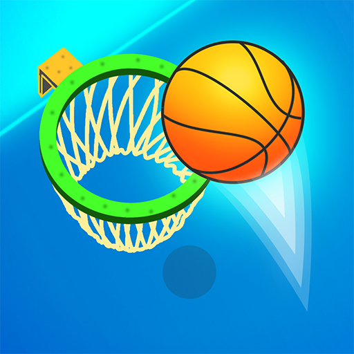 Doodle Ball - Dunk The Hoop icon