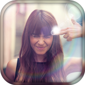 Glare Photo Effect icon