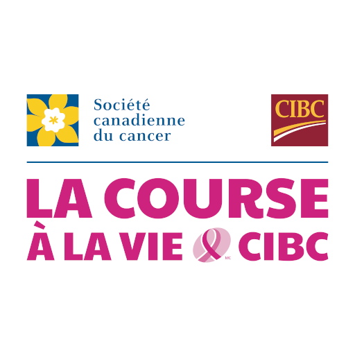 la Course à la vie CIBC icon
