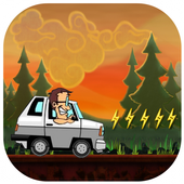 Extreme SUV Car Racing icon