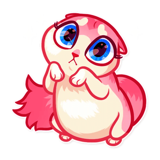 Pussy Cat Stickers for Whatsapp - WAStickerApps icon