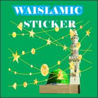 WAISLAMIC Urdu Sticker   Maker for whatsapp 2020 on 9Apps