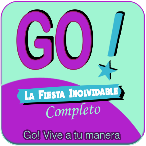 Canciones Go La Fiesta Inolvidable CompletoOffline icon