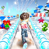 Subway Patrol Run Games 2 icon