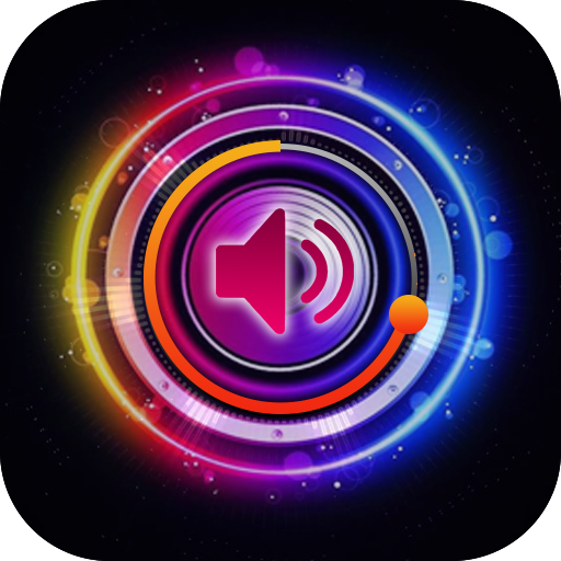 Volume Booster Extreme Sound icon