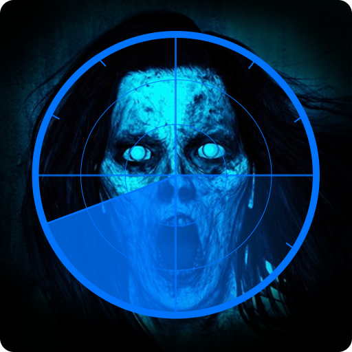 Ghost Detector Prank App icon