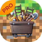 2019 MineCraft HD wallpaper icon