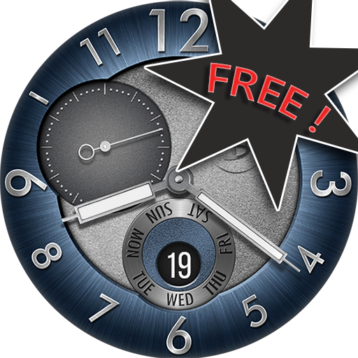 Circles *Free* -Luxury Watchface for Smart Watches icon