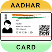 Aadhar Card Information Detail Free : Aadhar Card icon