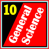 General Science 10 English иконка