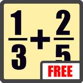 Fraction Calculator on 9Apps