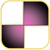 Sólo Mía piano tiles yandel icon