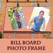 Billboard Hot Photo Frames - Become A Famous Star icon