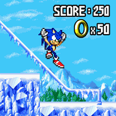 Hedgehog Classic: Sonic Ice icon