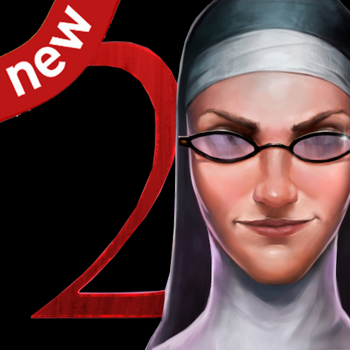 Evil Nun 2  Wallpapers Full HD icon