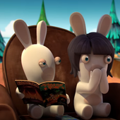 GO Rabbids Battle Play icon