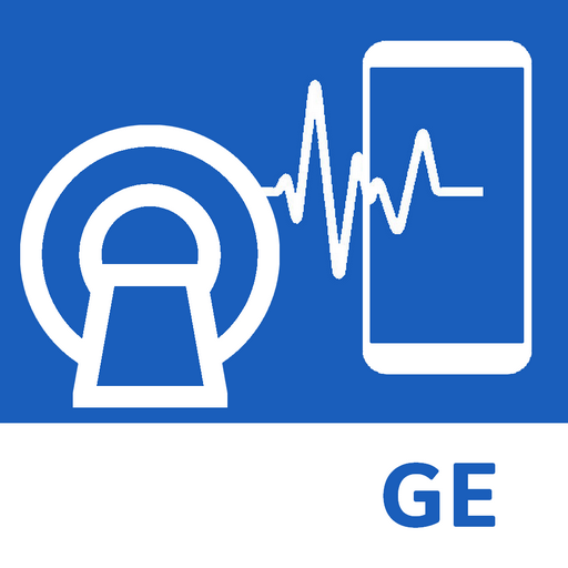 Visual Support for GE Healthcare icon