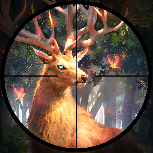 Wild Deer Hunter 2019: Sniper 3d Gun Shooter games icon