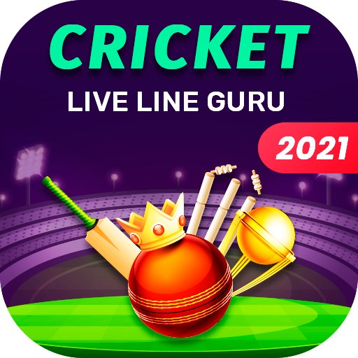 Fast Cricket Live Line - Cricket Score, News icon