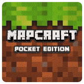 MAPCRAFT PE Exploration: Craft Adventures icon