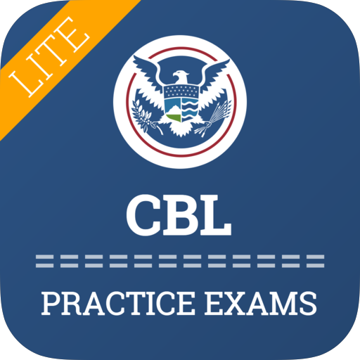 Customs Broker License Practice Exams Lite icon