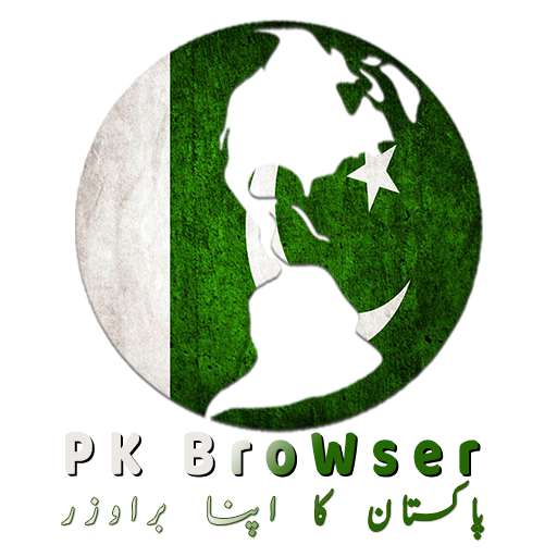 PK BroWser - Pakistan Ka Apna Browser icon