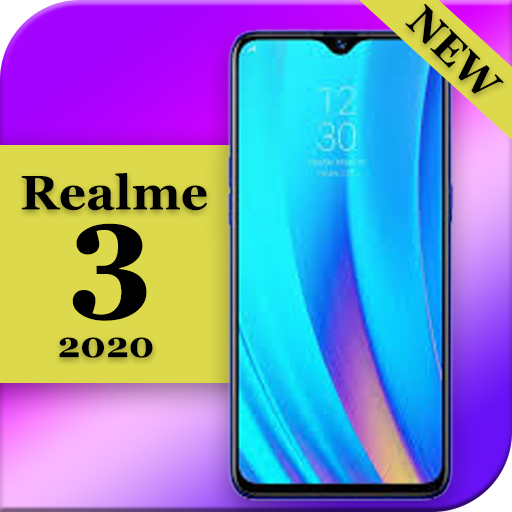 ikon Theme for Oppo Realme 3