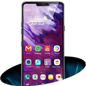 Theme for LG G7 icon