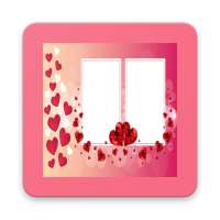 Love Couple Photo Frames on 9Apps