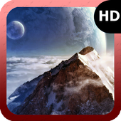 Sci Fi Wallpaper icon