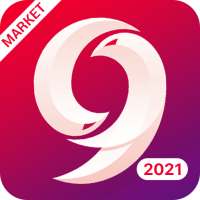 Guide for 9app Mobile Market - Free 2021