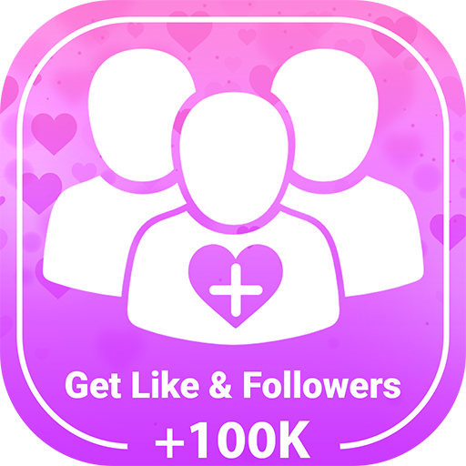 Get Followers &amp; Likes for Instagram - Likes Boost icon