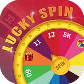 Lucky Spin - Spin & Earn Daily Voucher/Gift Money