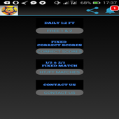 Platinum Fixed Matches icon